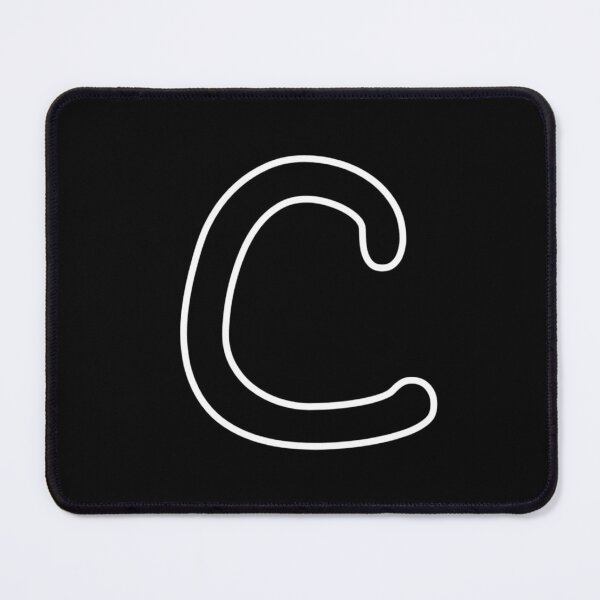 Item preview, The letter C on everything designed and sold by John Saul.