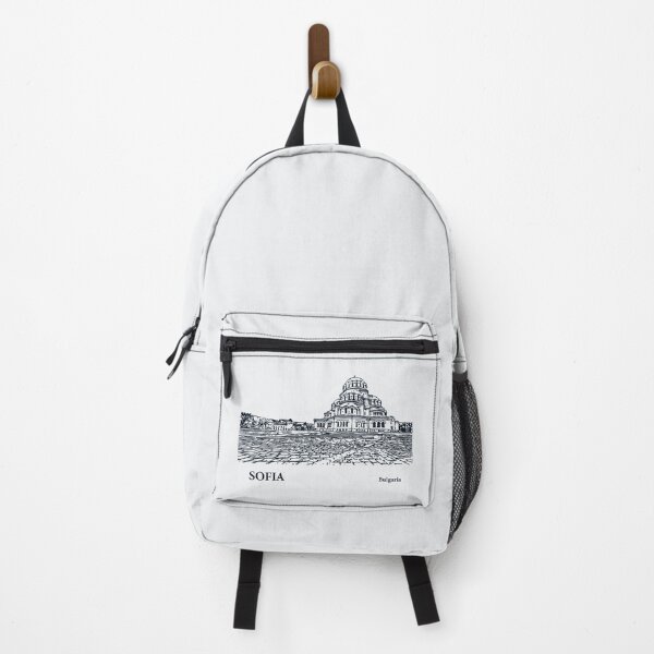 Item preview, Sofia Bulgaria designed and sold by Lakeric Cityscapes.