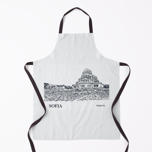 Item preview, Sofia Bulgaria designed and sold by Lakeric Cityscapes.