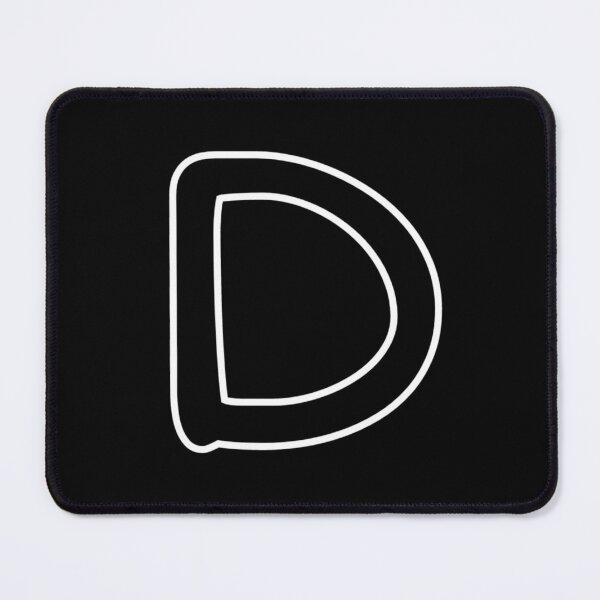 Item preview, The letter D on everything designed and sold by John Saul.
