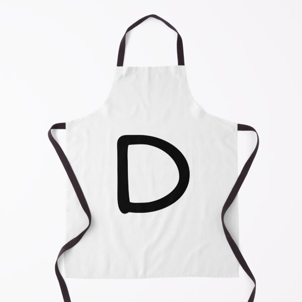 Item preview, The letter D on everything designed and sold by John Saul.