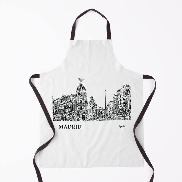 Item preview, Madrid Spain designed and sold by Lakeric.
