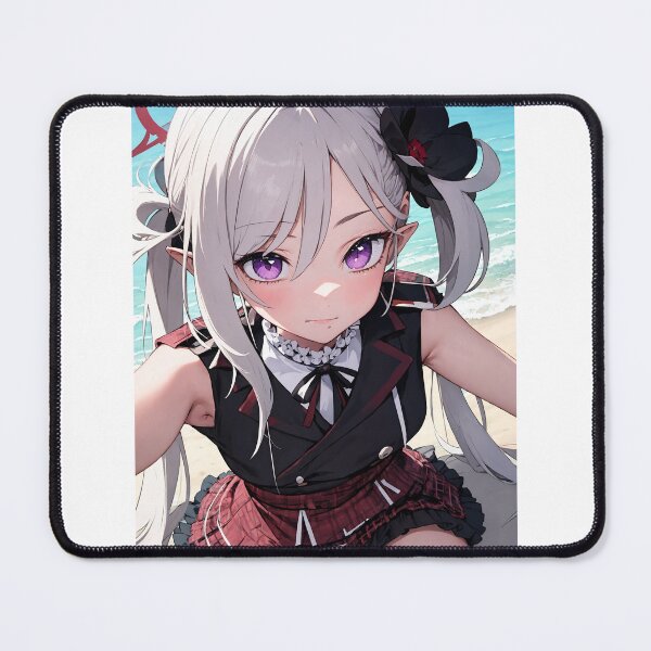 Item preview, Asagi Mutsuki - Blue Archive Fanart designed and sold by iloveanimechibi.