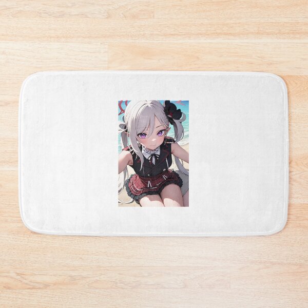 Item preview, Asagi Mutsuki - Blue Archive Fanart designed and sold by iloveanimechibi.