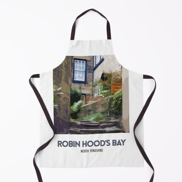 Item preview, Robin Hood's Bay, North Yorkshire designed and sold by Paul Rowland.