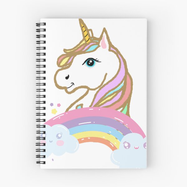 Item preview, Magic Rainbow Unicorn designed and sold by Franco Lagreca.
