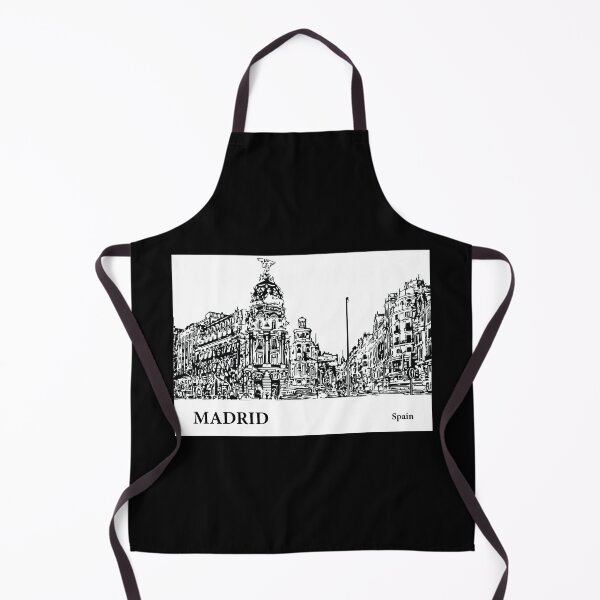 Item preview, Madrid Spain designed and sold by Lakeric.