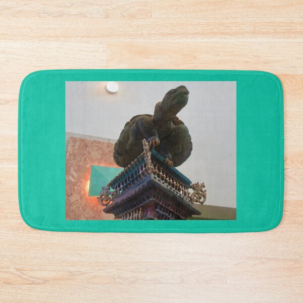 Item preview, Turtle on a pedestal designed and sold by Shulie1.