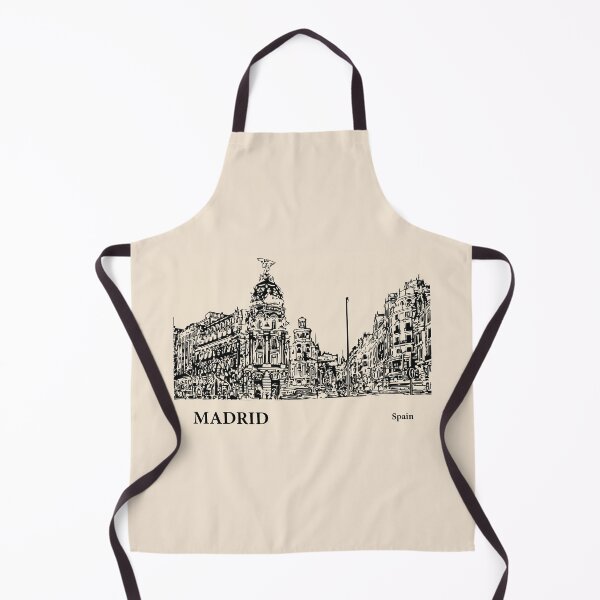 Item preview, Madrid Spain designed and sold by Lakeric.