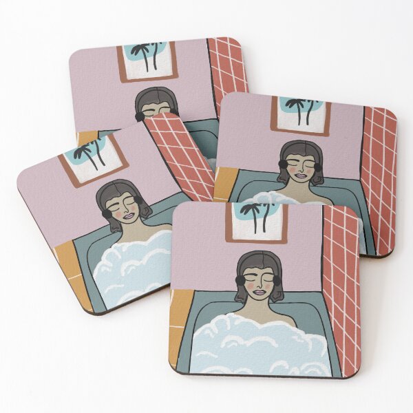 Item preview, music on the bath  designed and sold by didemozberkartprints.