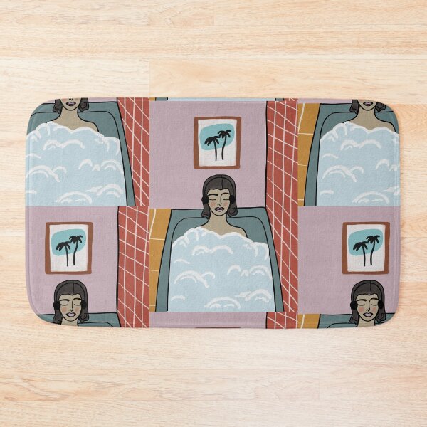 Item preview, music on the bath  designed and sold by didemozberkartprints.