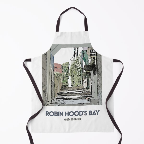 Artikelvorschau, Robin Hood's Bay, North Yorkshire entworfen und verkauft von Paul Rowland.