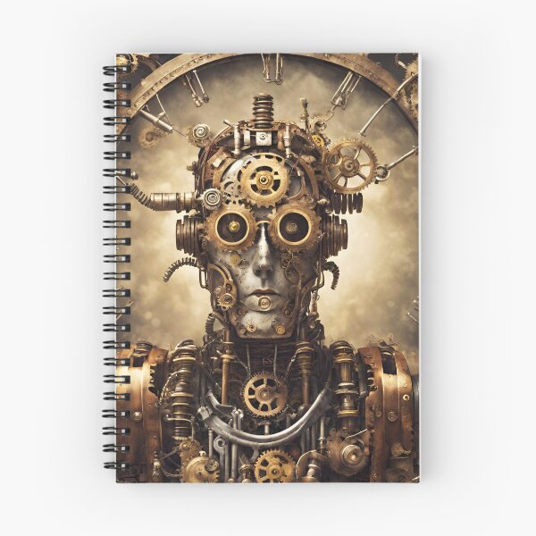 Item preview, Mechanized Gears and Springs 2 designed and sold by Tom-Johnson.