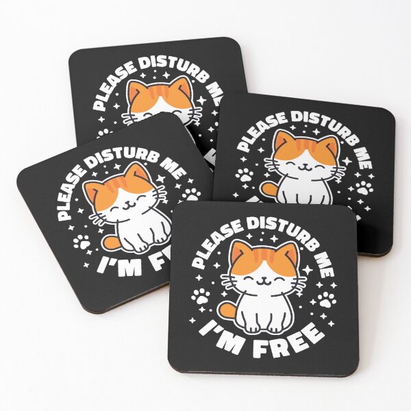 Item preview, Please disturb me I am free designed and sold by People Tee.