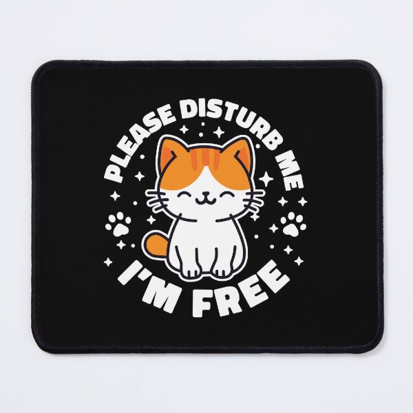 Item preview, Please disturb me I am free designed and sold by People Tee.