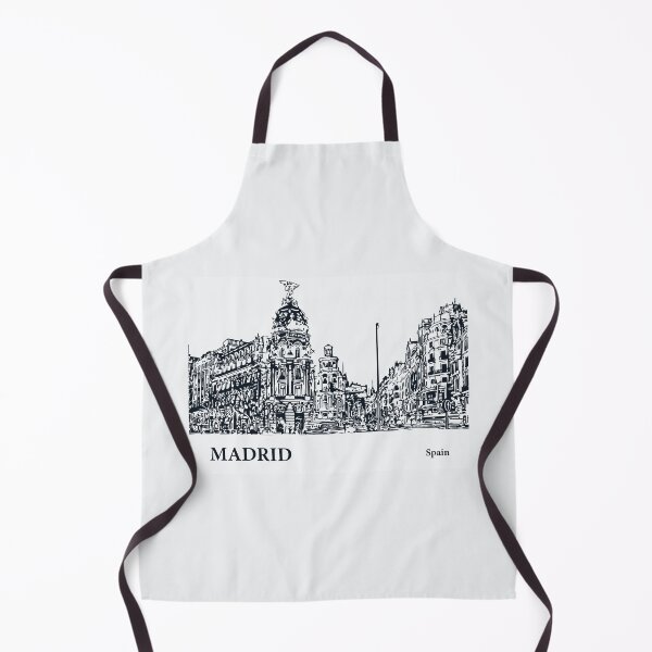 Item preview, Madrid Spain designed and sold by Lakeric.