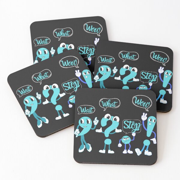 Item preview, Funny English Punctuation Design designed and sold by AlienOccupation.
