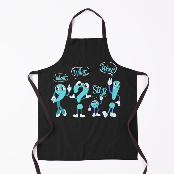 Item preview, Funny English Punctuation Design designed and sold by AlienOccupation.