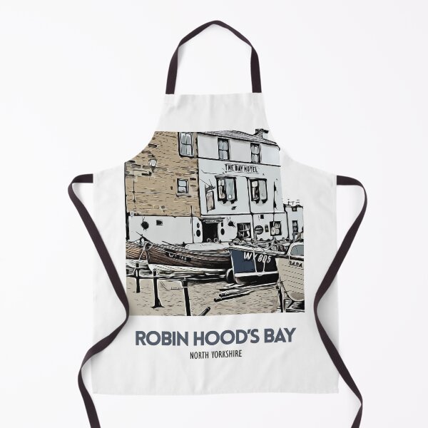 Item preview, Robin Hood's Bay, North Yorkshire designed and sold by Paul Rowland.