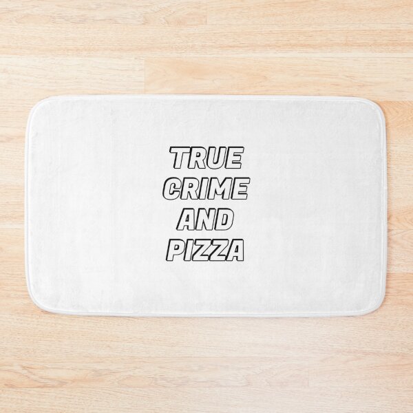 Item preview, True Crime And Pizza  - true crime podcasts designed and sold by Inspirationmotivation.