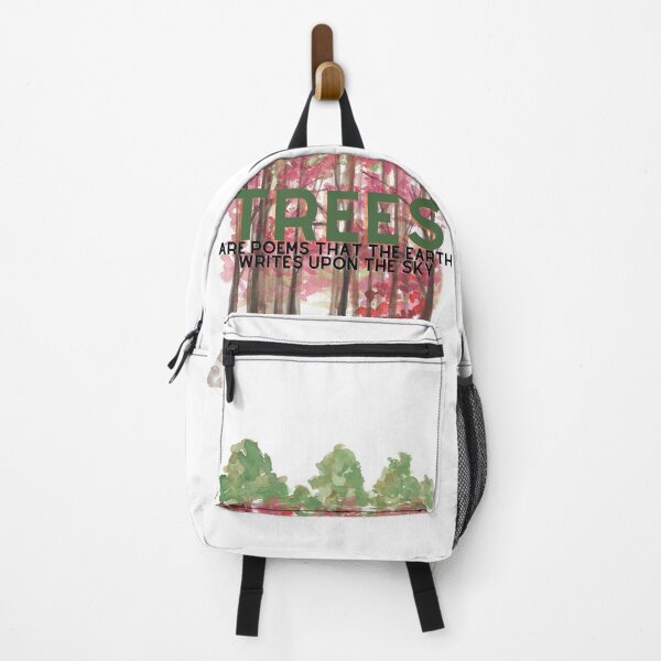 Item preview, Trees are poems that the earth writes upon the sky designed and sold by Xylersie.