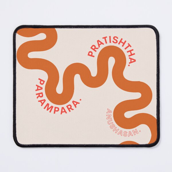 Item preview, Parampara.Pratishtha.Anushasan designed and sold by nooribynidhi.
