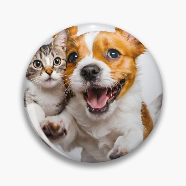 Item preview, Jumping Jack Russell & Cool Cat 2 designed and sold by Tom-Johnson.