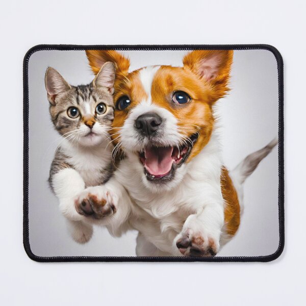 Item preview, Jumping Jack Russell & Cool Cat 2 designed and sold by Tom-Johnson.