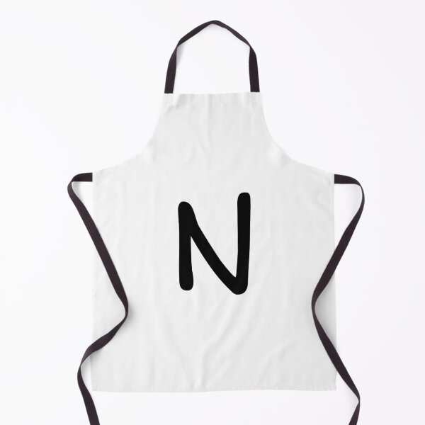 Item preview, The letter N on everything designed and sold by John Saul.