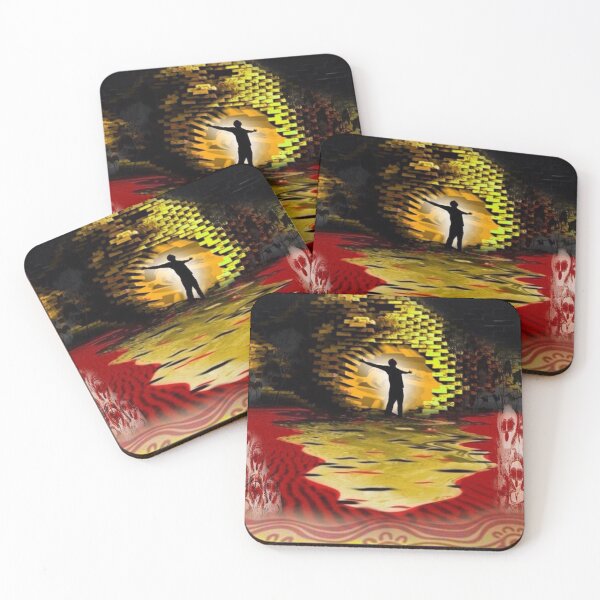 Item preview, Australian Originals the oldest dreamtime culture in the world designed and sold by ufluke2designs.