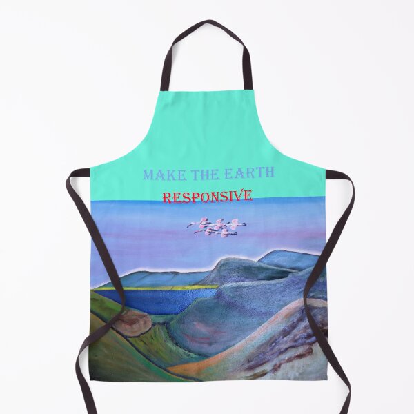 Item preview, Making the Earth Responsive designed and sold by annenambiro.