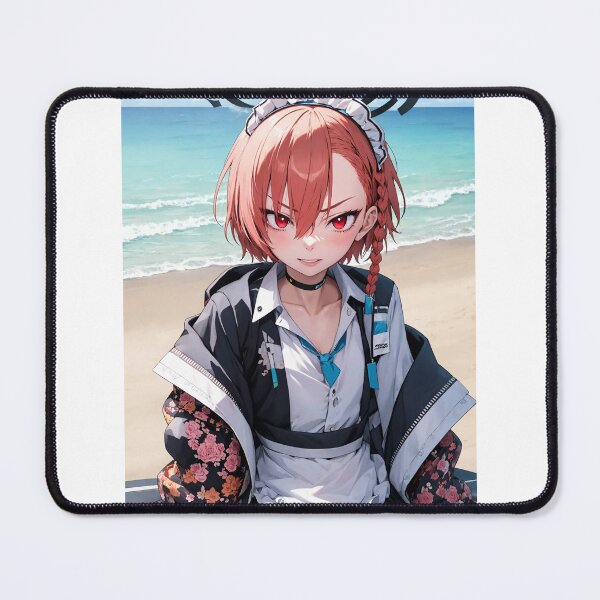 Item preview, Mikamo Neru #2 - Blue Archive Fanart designed and sold by iloveanimechibi.