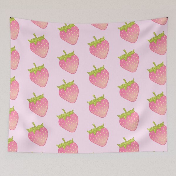 Item preview, Pink Strawberry designed and sold by YumeMochi.