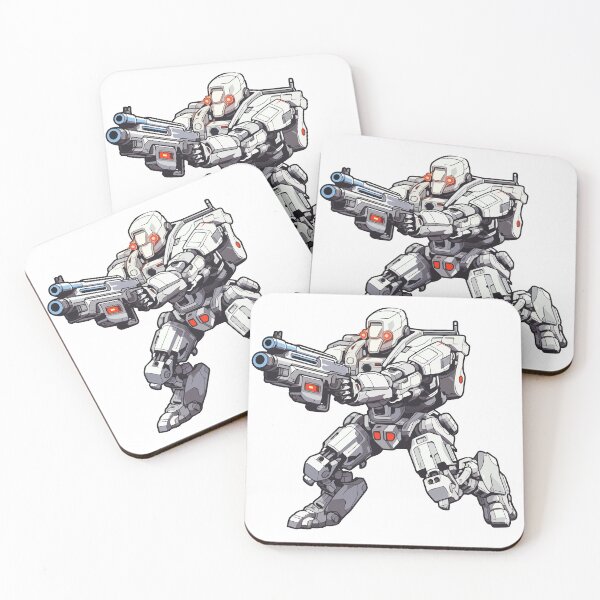 Item preview, Bulk Robot Grunt designed and sold by GalacticLabs.