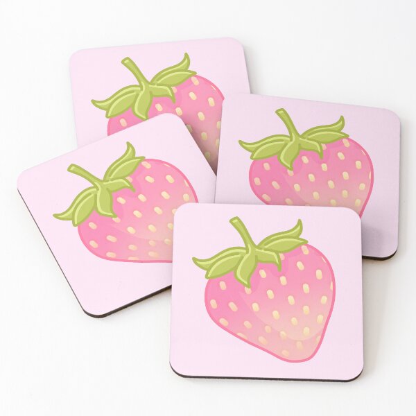 Item preview, Pink Strawberry designed and sold by YumeMochi.