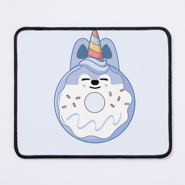 Item preview, skzoo wolfchan - stray kids bang chan cute designed and sold by My  Haven.