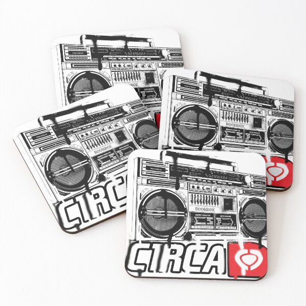 Item preview, Circa footwear vintage logo designed and sold by Paintbase.