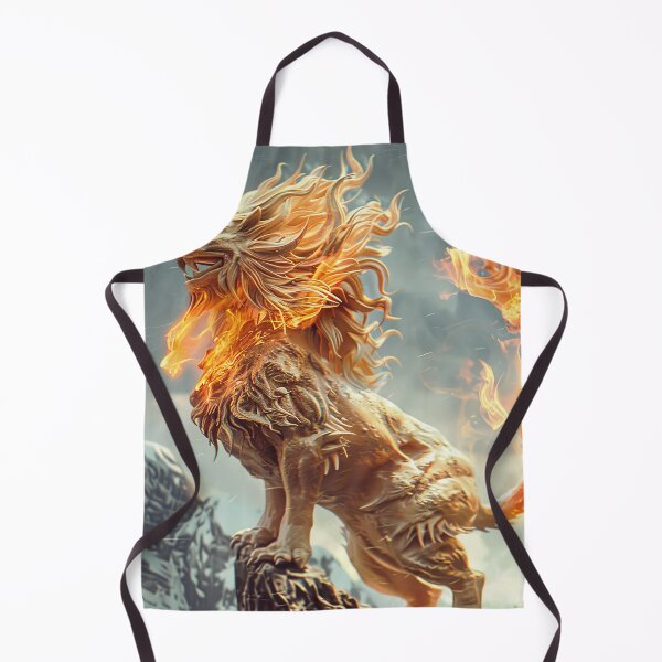 Item preview, Shishi designed and sold by OccultDreams.