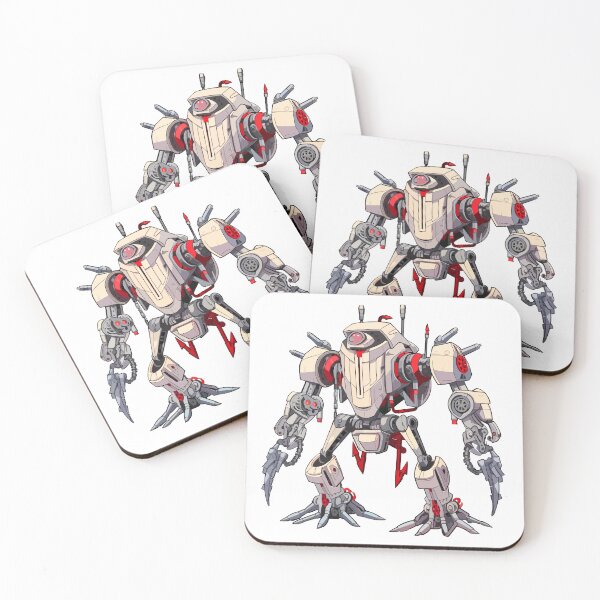 Item preview, Robotic Battle Hunter designed and sold by GalacticLabs.