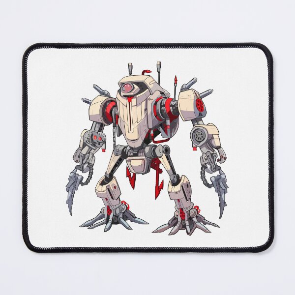 Item preview, Robotic Battle Hunter designed and sold by GalacticLabs.