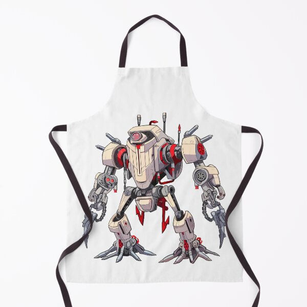 Item preview, Robotic Battle Hunter designed and sold by GalacticLabs.