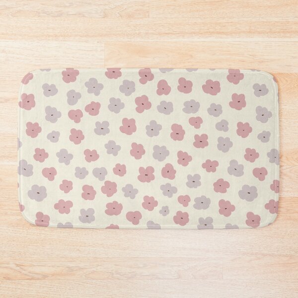 Item preview, Retro Flowers VII designed and sold by Sumaia Sharmin.