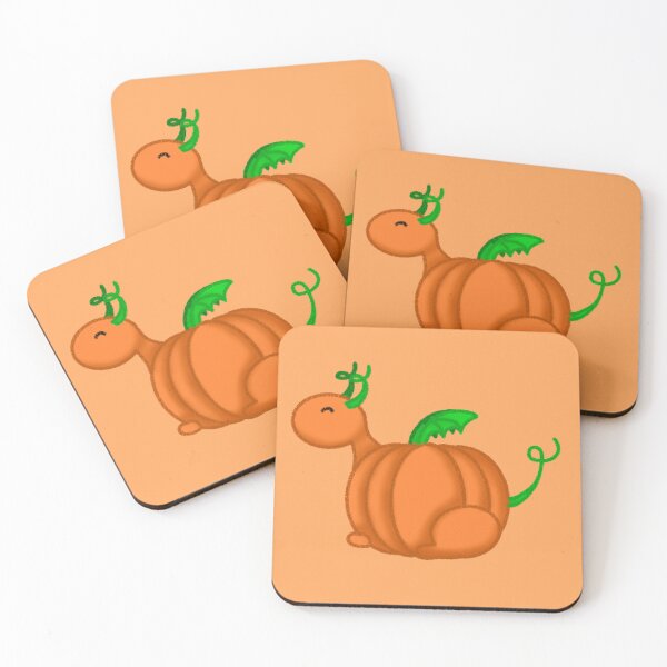 Item preview, Pumpkin dragon designed and sold by amupanda.