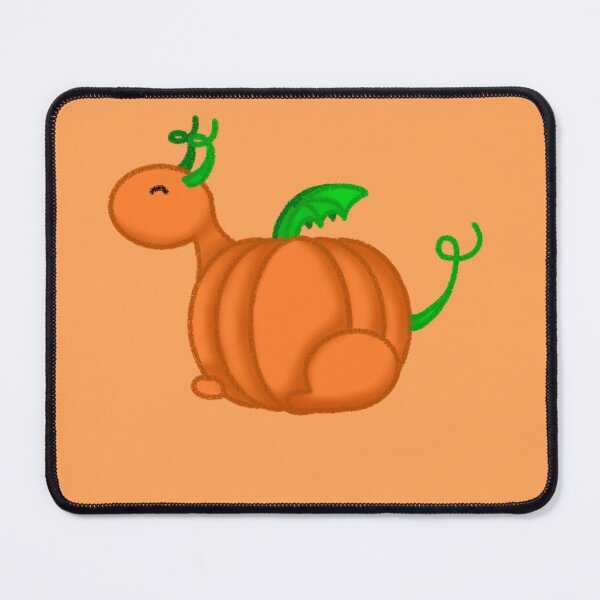 Item preview, Pumpkin dragon designed and sold by amupanda.
