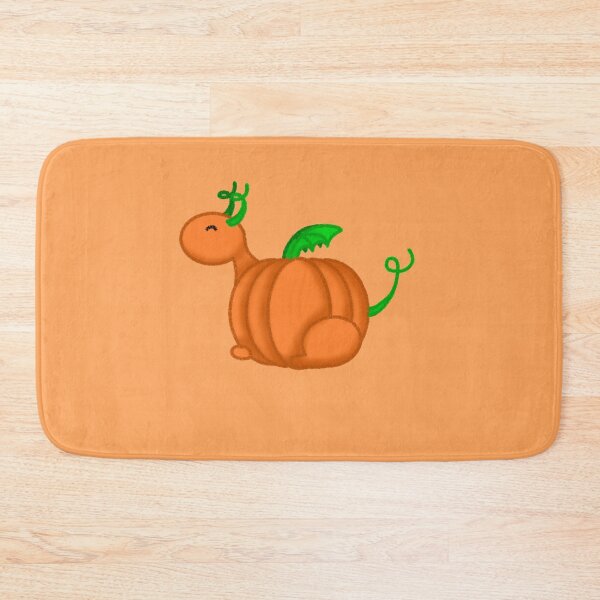 Item preview, Pumpkin dragon designed and sold by amupanda.