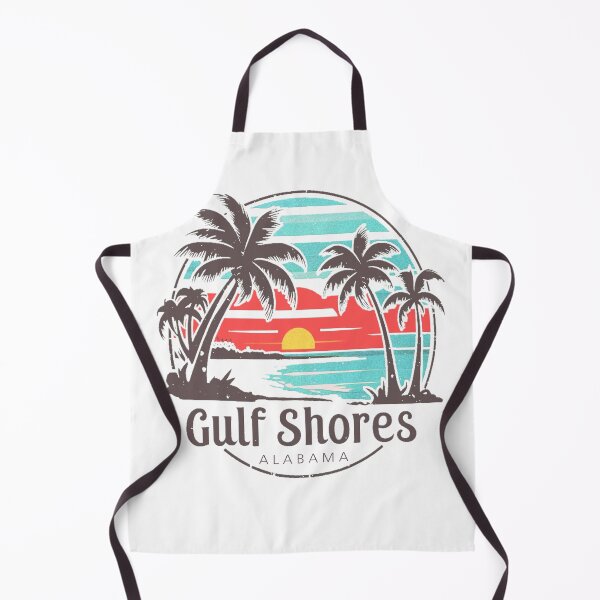Item preview, Gulf Shores Alabama Your Summer Best U.S. Beaches To Visit This Year designed and sold by NOURLANDART.