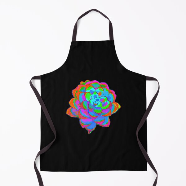 Item preview, Colorful Neon Succulent designed and sold by QueenTheBean.
