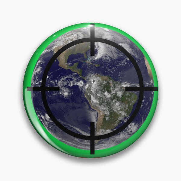 Item preview, Target Earth designed and sold by amanda150771.