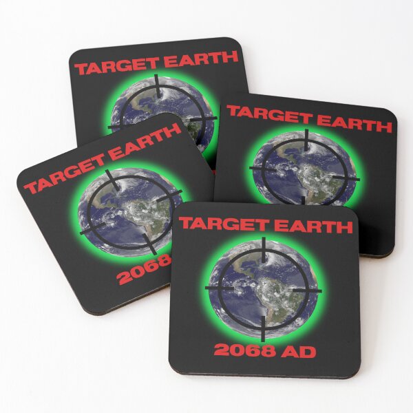 Item preview, Target Earth designed and sold by amanda150771.