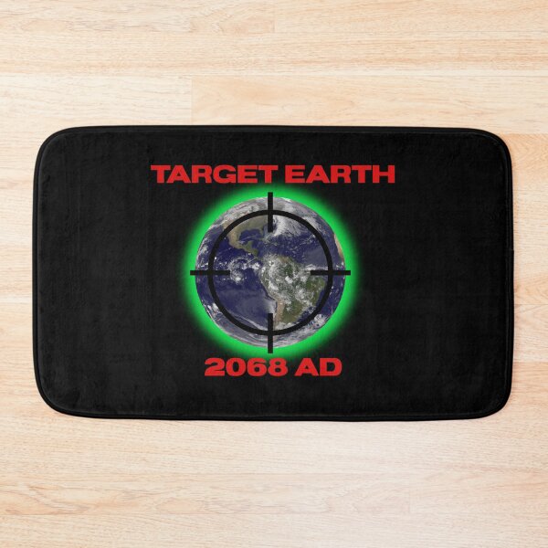 Item preview, Target Earth designed and sold by amanda150771.
